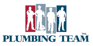 Plumbing Team Inc. Logo